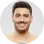 A man with a smile on his face.